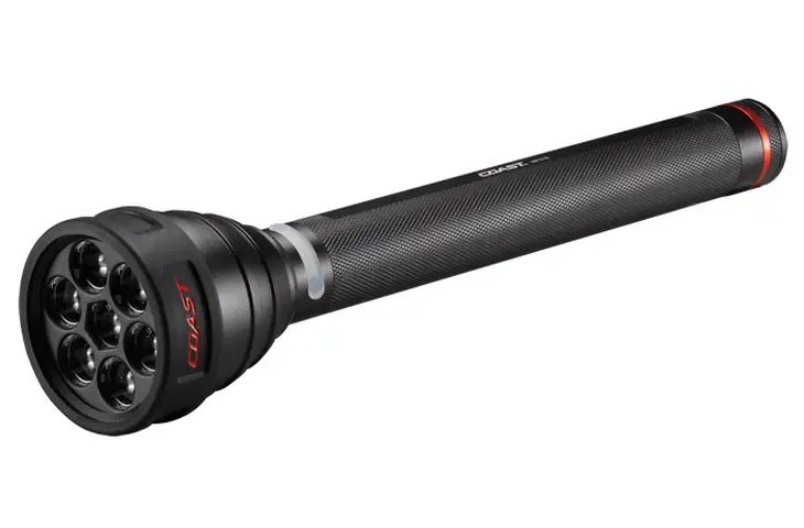 Coast HP21R Rechargeable LED Flashlight